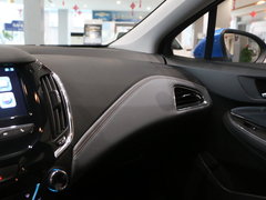 科鲁兹 2017款 1.4T 两厢双离合领锋版