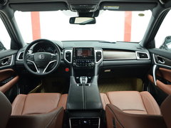 本田UR-V 2017款 370TURBO 四驱尊耀版