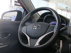 YARiS L 致享 2017款 1.5G CVT炫动天窗版