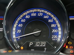 YARiS L 致享 2017款 1.5G CVT炫动天窗版