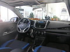 YARiS L 致享 2017款 1.5G CVT炫动天窗版