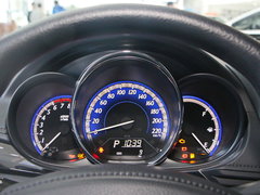 YARiS L 致享 2017款 1.5G CVT炫动天窗版
