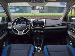 YARiS L 致享 2017款 1.5G CVT炫动天窗版