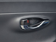 YARiS L 致享 2017款 1.5G CVT炫动天窗版
