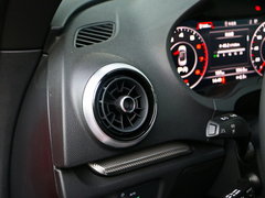 奥迪A3(进口) 2017款 Cabriolet 40 TFSI