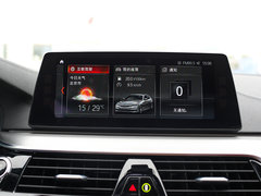 宝马5系 2018款 530Li 尊享型 M运动套装