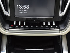 众泰T700 2017款 1.8T 自动尊贵型