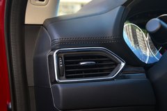 马自达CX-5 2017款 2.5L 自动四驱旗舰型 国V