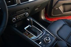 马自达CX-5 2017款 2.5L 自动四驱旗舰型 国V
