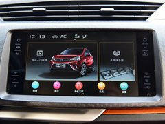 远景X1 2017款 1.3L 自动玩家版