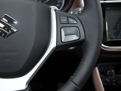 骁途 2017款 1.6L 自动两驱都市进取型