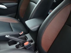 骁途 2017款 1.6L 自动两驱都市进取型