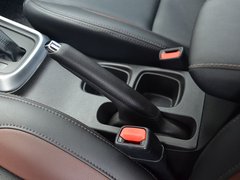 骁途 2017款 1.6L 自动两驱都市进取型