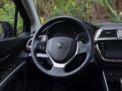 骁途 2017款 1.6L 自动两驱都市进取型