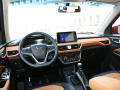 五菱宏光S3 2018款 1.5L 手动标准型 国V