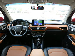五菱宏光S3 2018款 1.5L 手动标准型 国V