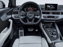 奥迪RS4 2019款 RS 4 2.9T Avant