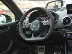 奥迪RS3 2017款 RS 3 2.5T Limousine