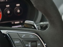 奥迪RS3 2017款 RS 3 2.5T Limousine