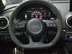 奥迪RS3 2017款 RS 3 2.5T Limousine