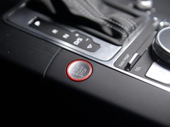 奥迪RS3 2017款 RS 3 2.5T Limousine