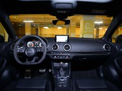 奥迪RS3 2017款 RS 3 2.5T Limousine