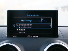 奥迪RS3 2017款 RS 3 2.5T Limousine