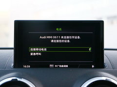奥迪RS3 2017款 RS 3 2.5T Limousine