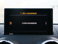奥迪RS3 2017款 RS 3 2.5T Limousine