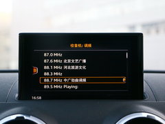奥迪RS3 2017款 RS 3 2.5T Limousine