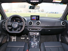 奥迪RS3 2017款 RS 3 2.5T Limousine