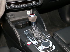 奥迪RS3 2017款 RS 3 2.5T Limousine