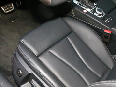 奥迪RS3 2017款 RS 3 2.5T Limousine