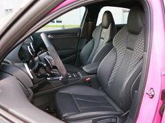奥迪RS3 2017款 RS 3 2.5T Limousine