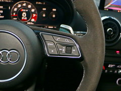 奥迪RS3 2017款 RS 3 2.5T Limousine