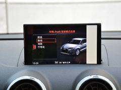 奥迪RS3 2017款 RS 3 2.5T Limousine