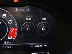 奥迪RS3 2017款 RS 3 2.5T Limousine