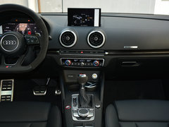 奥迪RS3 2017款 RS 3 2.5T Limousine