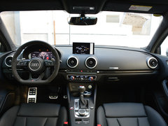 奥迪RS3 2017款 RS 3 2.5T Limousine