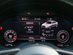 奥迪RS3 2017款 RS 3 2.5T Limousine