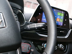 宝骏310 2017款 1.5L 自动豪华型