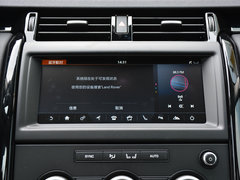 发现 2018款 5.0 V8 SVX 
