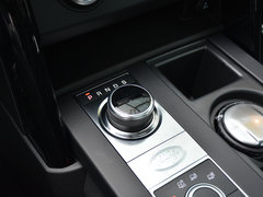 发现 2018款 5.0 V8 SVX 