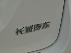 哈弗H6 2018款 红标 运动版 1.5T 自动两驱尊贵型