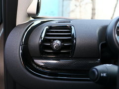 MINI CLUBMAN 2017款 2.0T COOPER S 赛车控