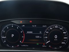 高尔夫 2018款 280TSI 自动旗舰型