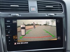 高尔夫 2018款 280TSI 自动旗舰型