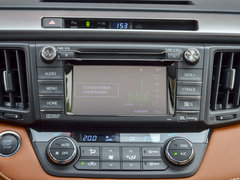 RAV4荣放 2018款 2.5L 自动四驱精英i版