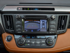 RAV4荣放 2018款 2.5L 自动四驱精英i版