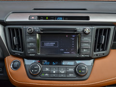 RAV4荣放 2018款 2.5L 自动四驱精英i版